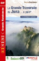 topo guide Travers�e du jura