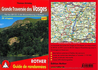 topoguide Rother