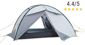 Tente Quickhiker Fresh & Black