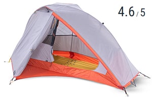 tente de trekking MT900 FORCLAZ ultralight
