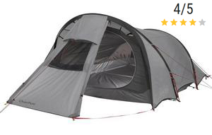 tente trekking quickhiker 3