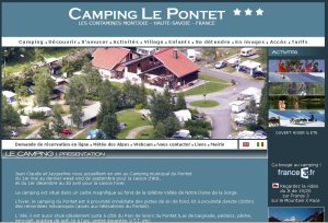 Camping du Pontet