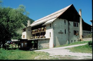 chalet Viso