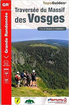 topo guide crete des vosges