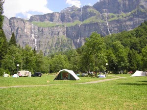 Camping municipal du Pelly 